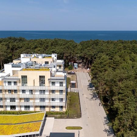 Aquamarina Dabki Marina Invest Aparthotel Εξωτερικό φωτογραφία