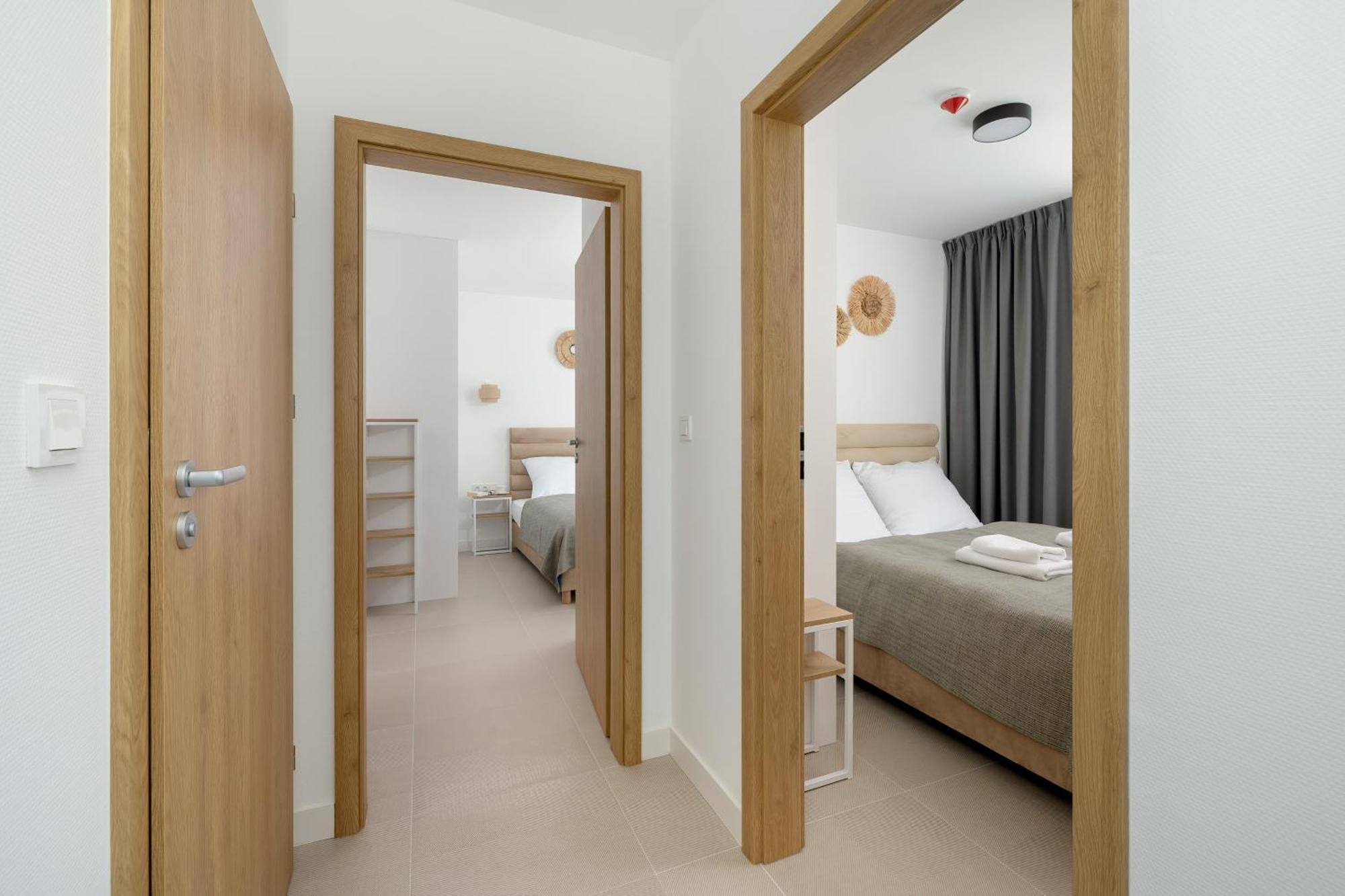Aquamarina Dabki Marina Invest Aparthotel Εξωτερικό φωτογραφία