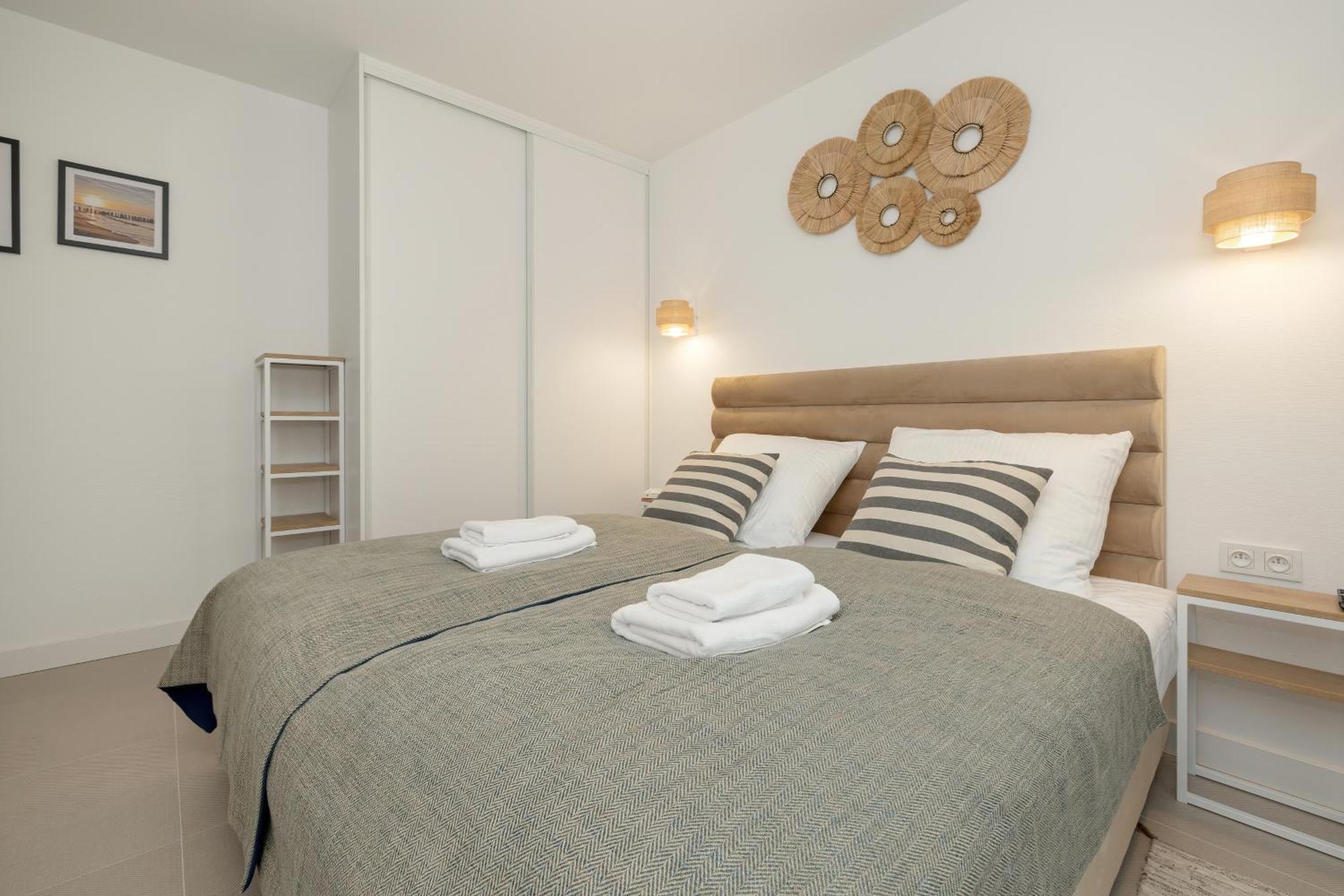 Aquamarina Dabki Marina Invest Aparthotel Εξωτερικό φωτογραφία
