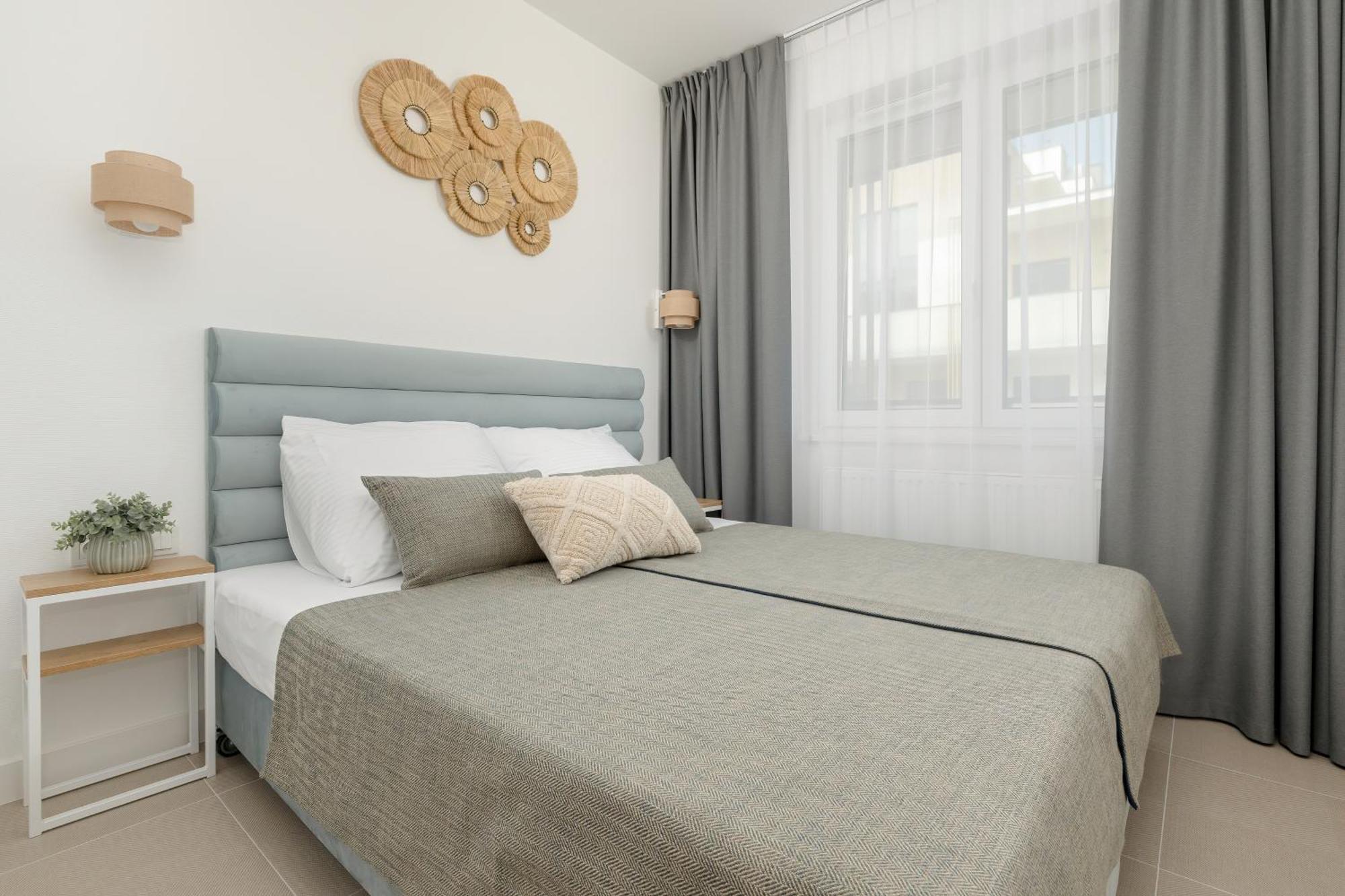 Aquamarina Dabki Marina Invest Aparthotel Εξωτερικό φωτογραφία