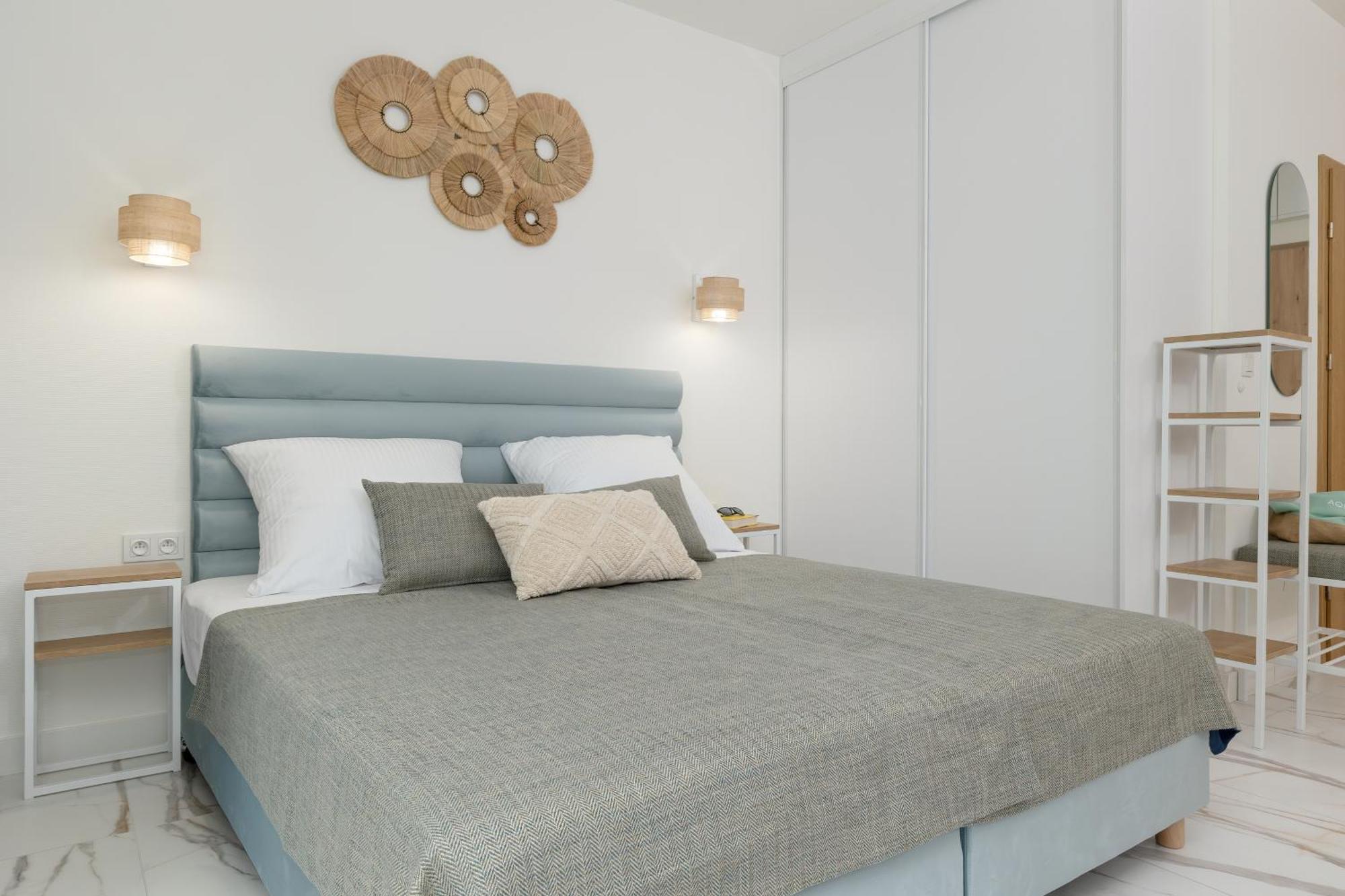 Aquamarina Dabki Marina Invest Aparthotel Εξωτερικό φωτογραφία