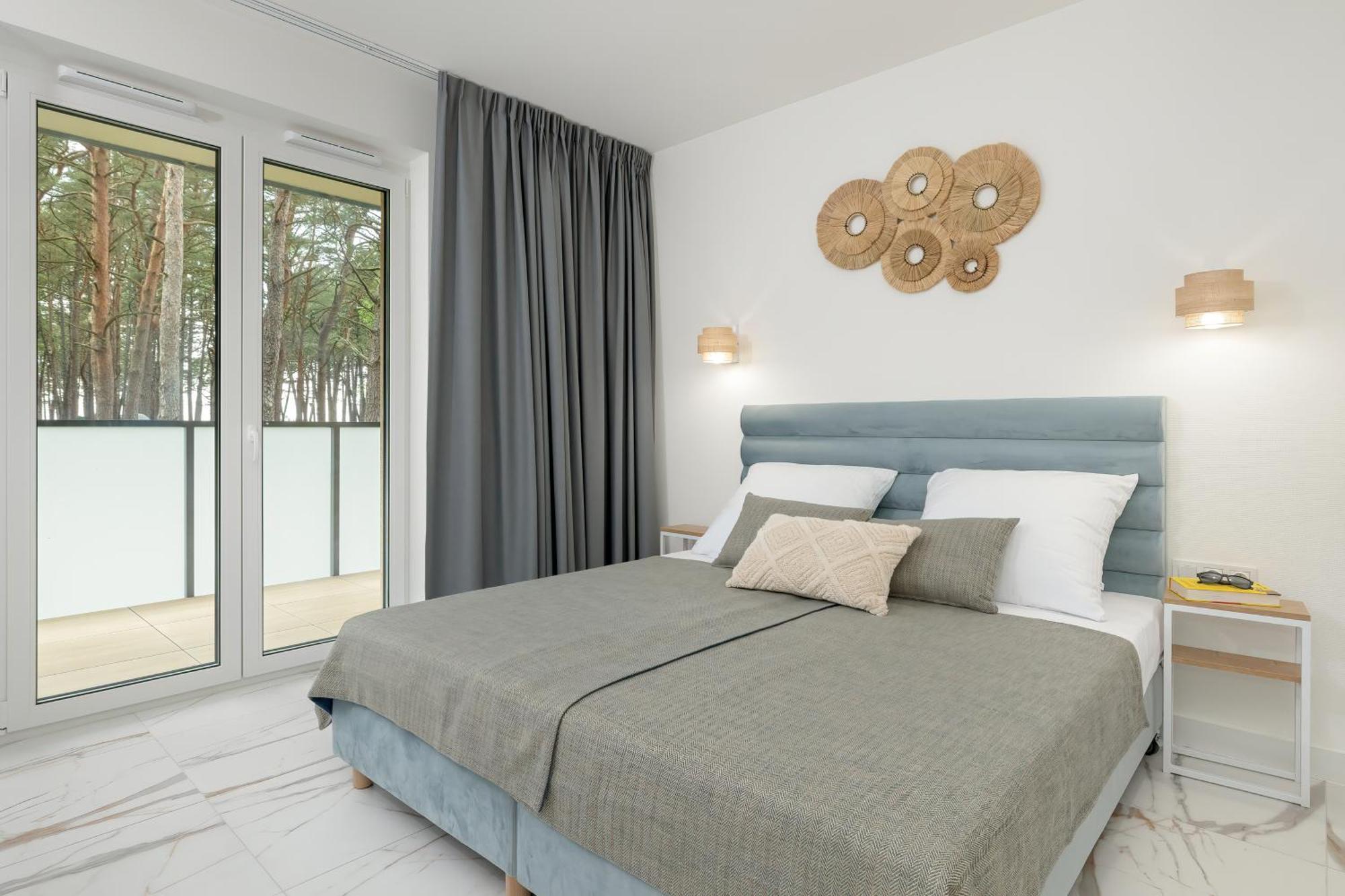 Aquamarina Dabki Marina Invest Aparthotel Εξωτερικό φωτογραφία