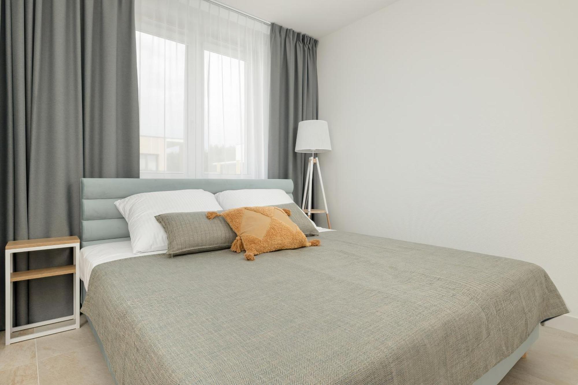 Aquamarina Dabki Marina Invest Aparthotel Εξωτερικό φωτογραφία