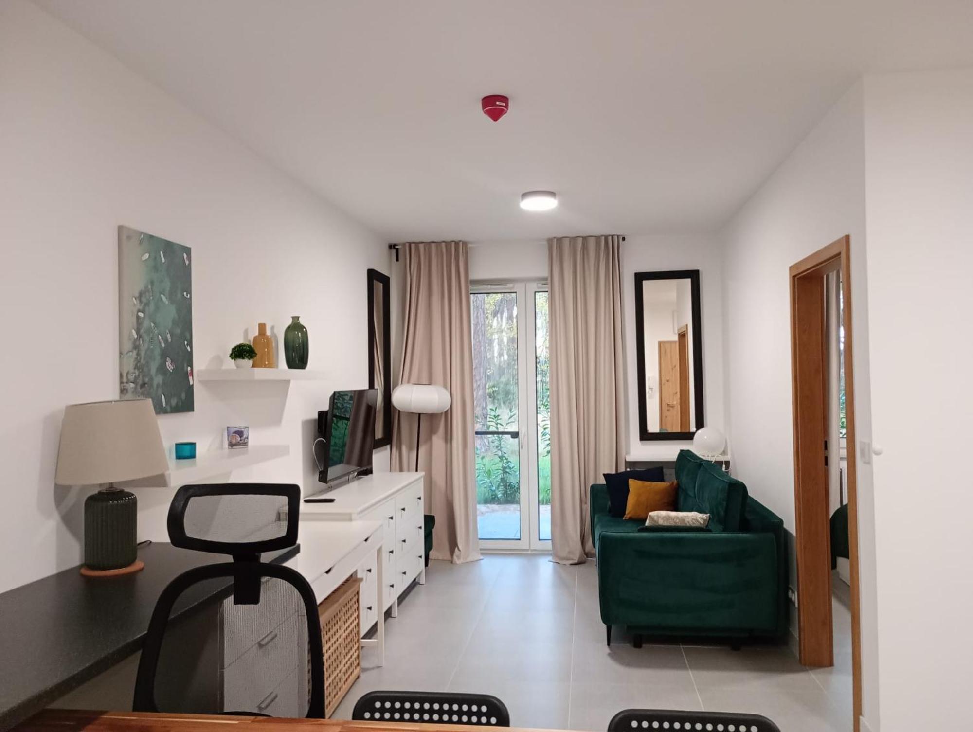 Aquamarina Dabki Marina Invest Aparthotel Εξωτερικό φωτογραφία