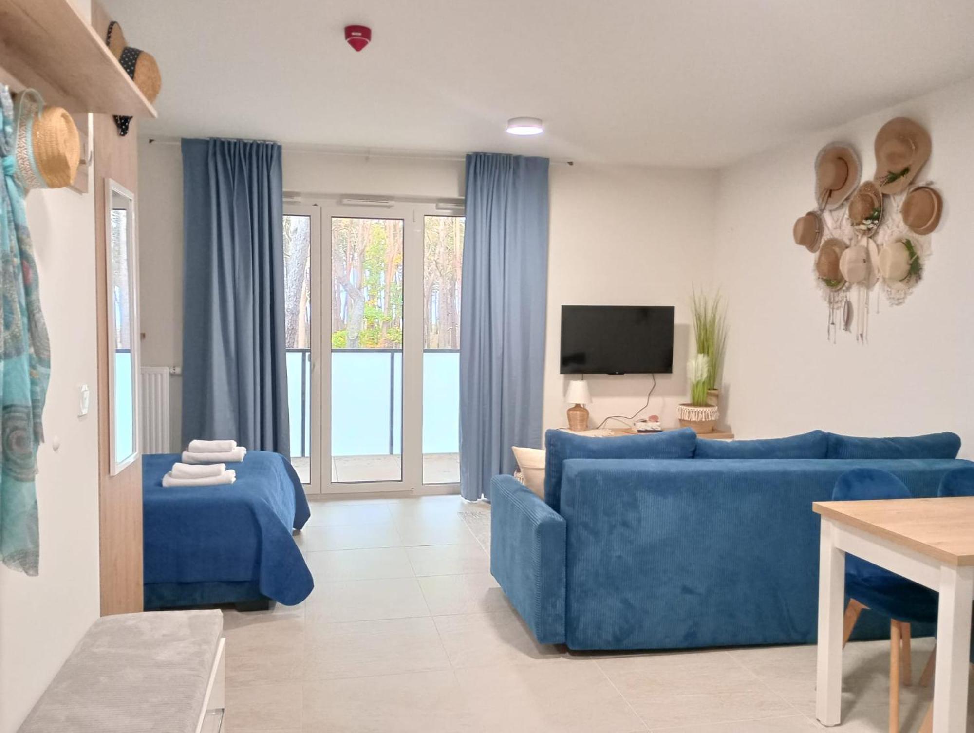 Aquamarina Dabki Marina Invest Aparthotel Εξωτερικό φωτογραφία