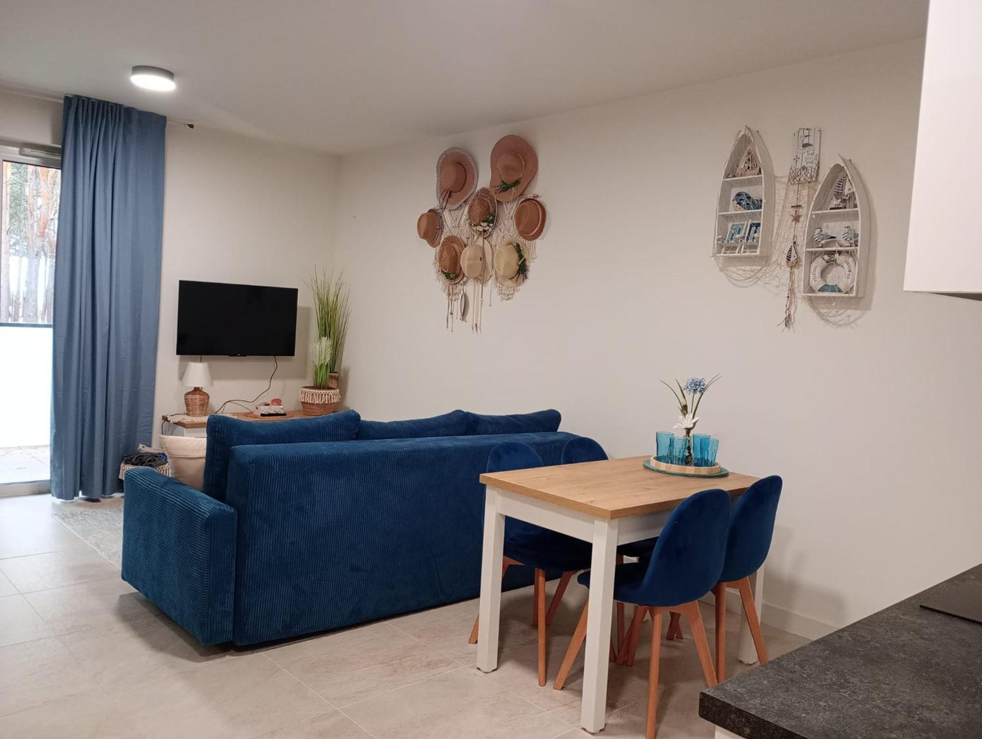 Aquamarina Dabki Marina Invest Aparthotel Εξωτερικό φωτογραφία